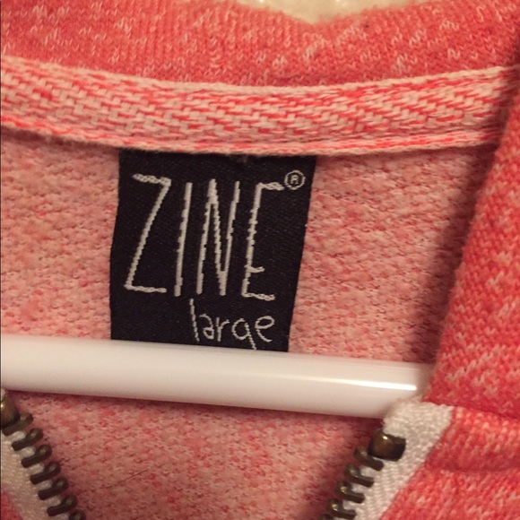 Zip up hoodie - Picture 2 of 3